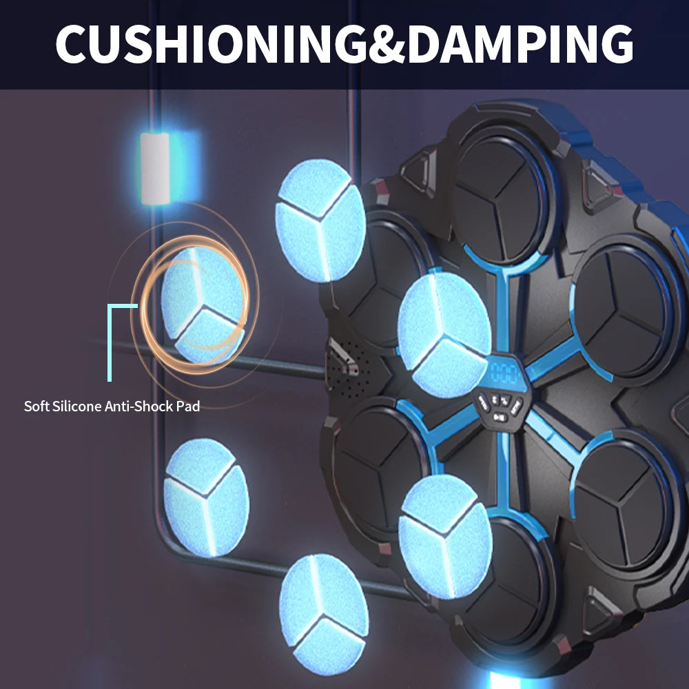 Muziek BoksingMachine