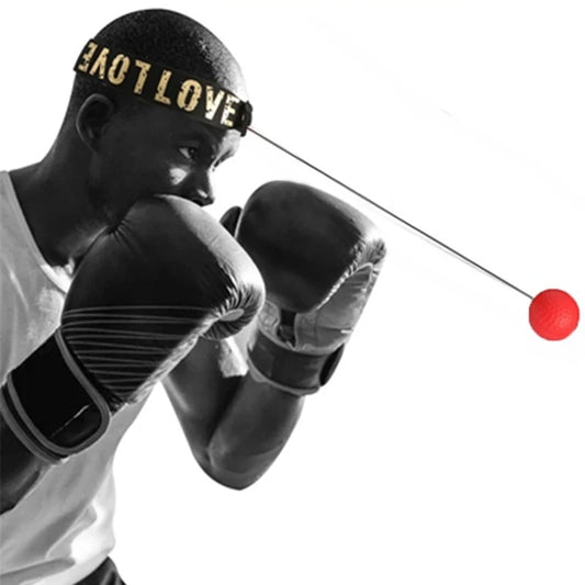 Muay Thai boks-snelheidsbal