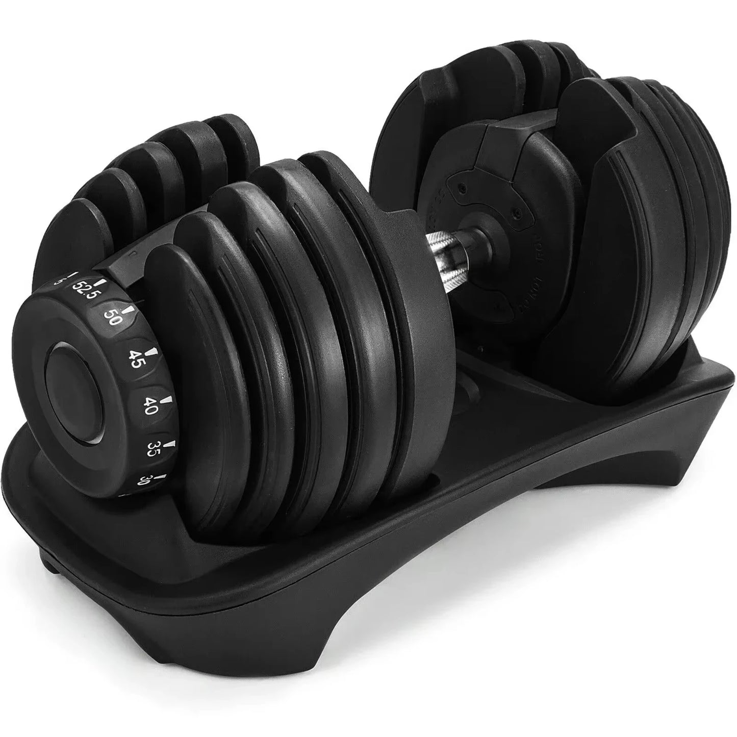 Verstelbare Dumbbell – Voor Krachttraining & Spieropbouw